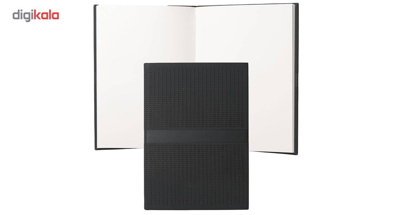دفتر یادداشت هوگو باس مدل Echo سایز A6 main 1 5