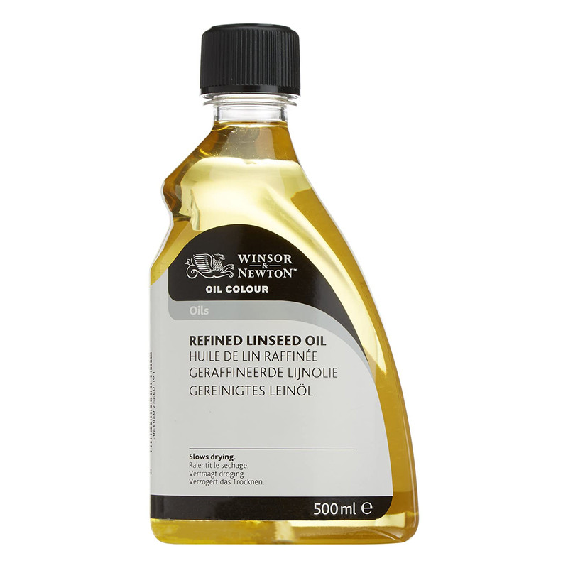 روغن بزرک وینزور اند نیوتون کد 3049748 حجم 500 میلی لیتر