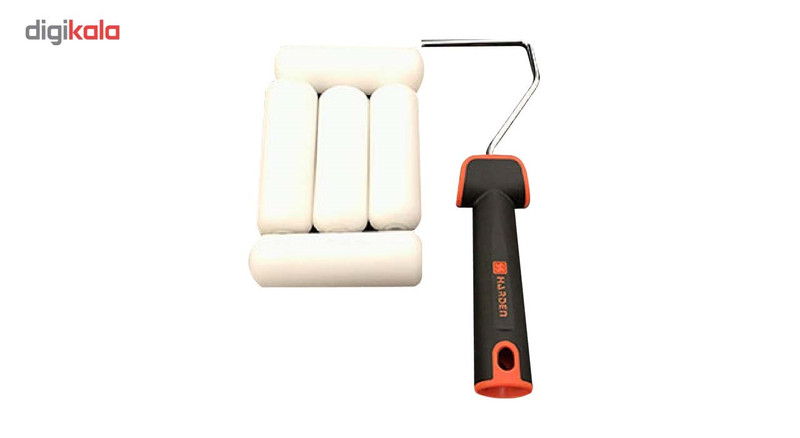 غلتک نقاشی 7 تکه هاردن مدل RS133