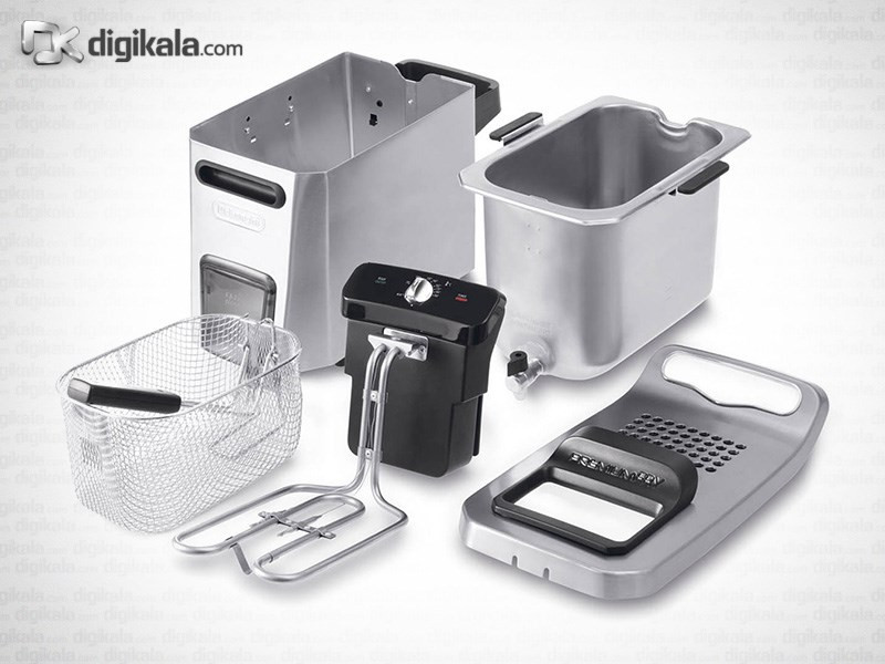 سرخ کن دلونگی مدل PREMIUMFRY F34522CZ