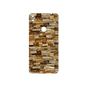 MAHOOT brickwall Cover Sticker for Tecno WX4 Pro