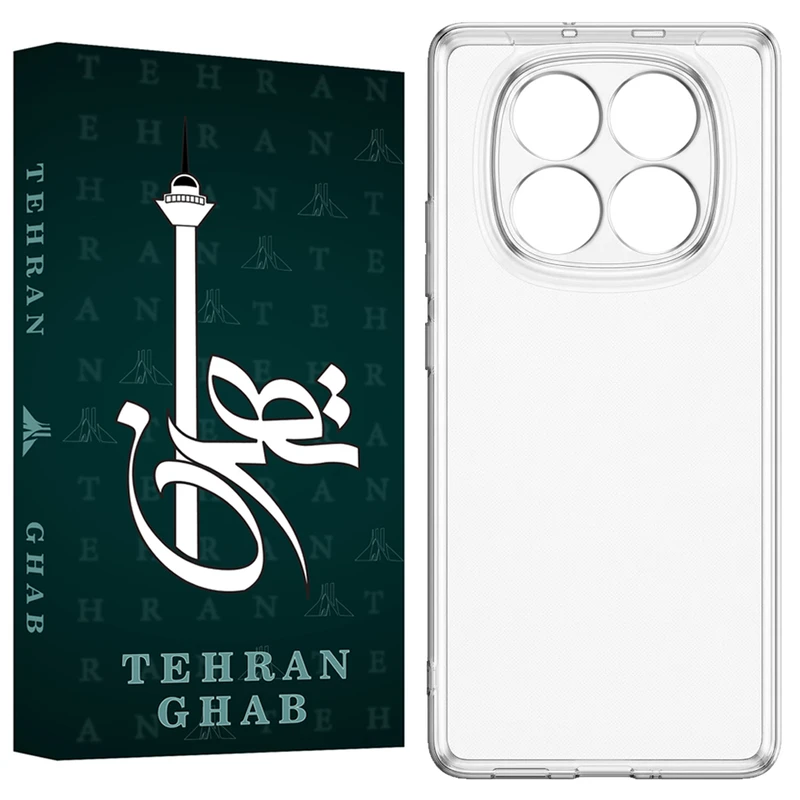 کاور تهران قاب مدل SPCFT مناسب برای گوشی موبایل شیائومی Redmi Note 14 Pro Plus 5G