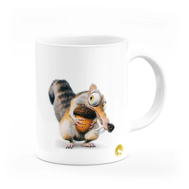 ماگ هومرو طرح انیمیشن عصر یخبندان مدل MG4056