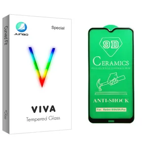 Junbo Viva Glass Ceramics Screen Protector For Xiaomi شیائومی Redmi 8A