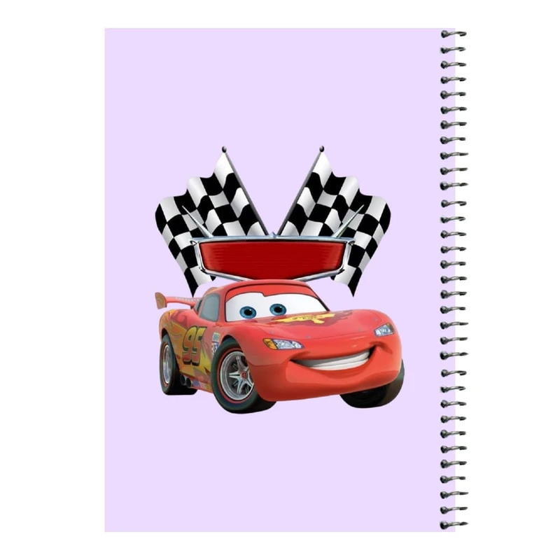 دفتر مشق 80 برگ اس جی مدل مینیون 