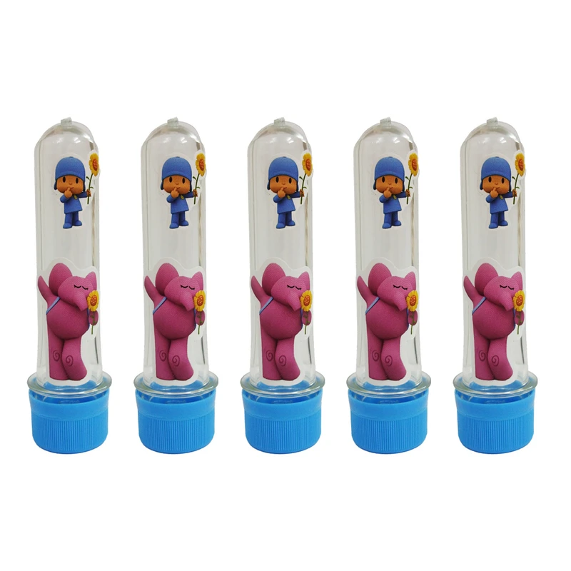 گیفت کپسول اسمارتیز مدل پوکویو کد 01 مجموعه 5 عددی