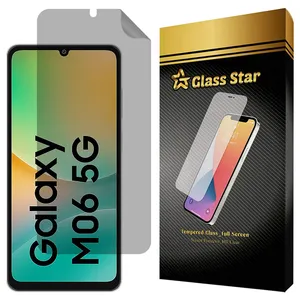 Glass Star NOPRG Nano Privacy Screen Protector Suitable For Samsung Galaxy M06