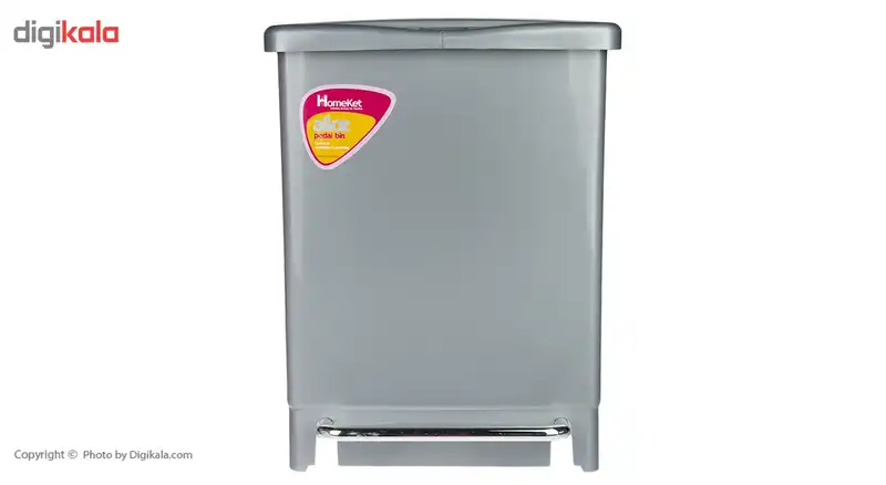 سطل زباله پدالی هوم کت مدل Alice 2888