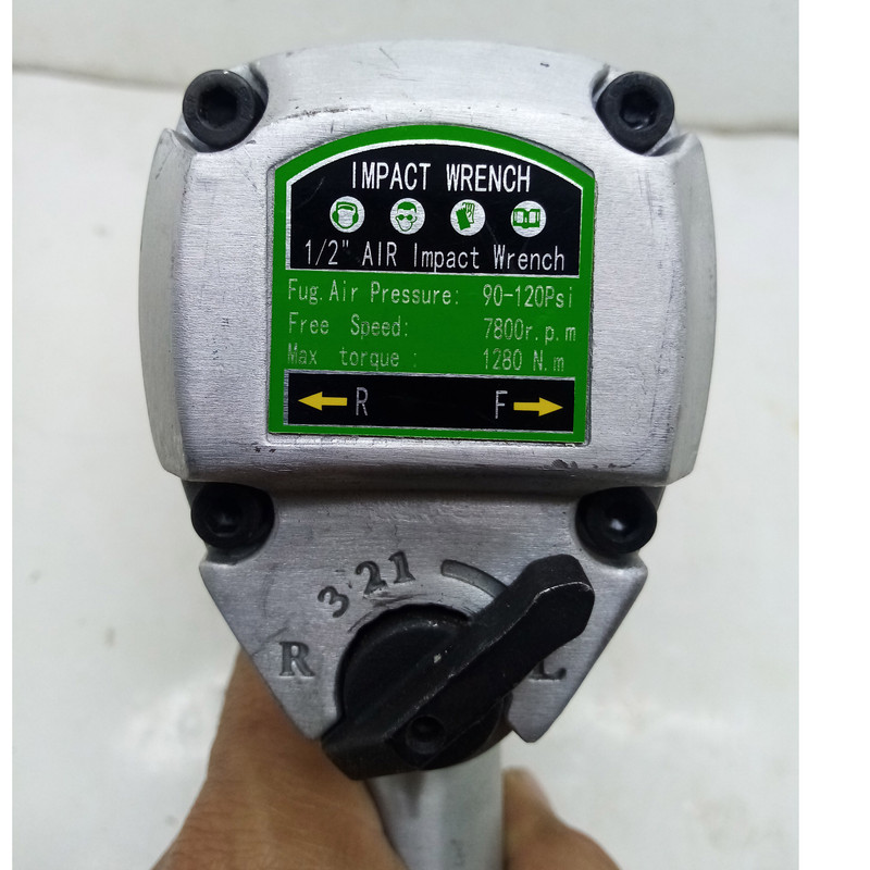 آچار بکس بادی جنیوس تولز مدل 1100CE آچار بکس بادی جنیوس تولز مدل 1100CE