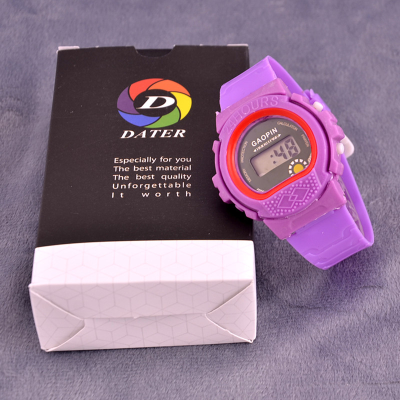 ساعت مچی دیجیتال مدل LE 3864 - BN-GHR