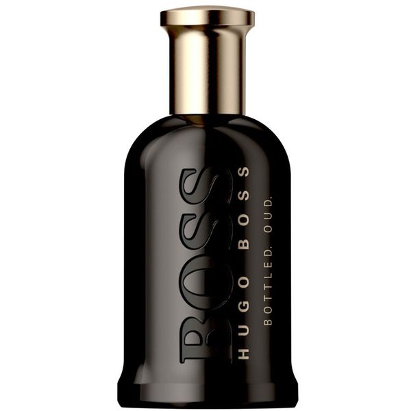 ادو پرفیوم مردانه هوگو باس مدل Bottled Oud حجم 100 میلی لیتر ادو پرفیوم مردانه هوگو باس مدل Bottled Oud حجم 100 میلی لیتر