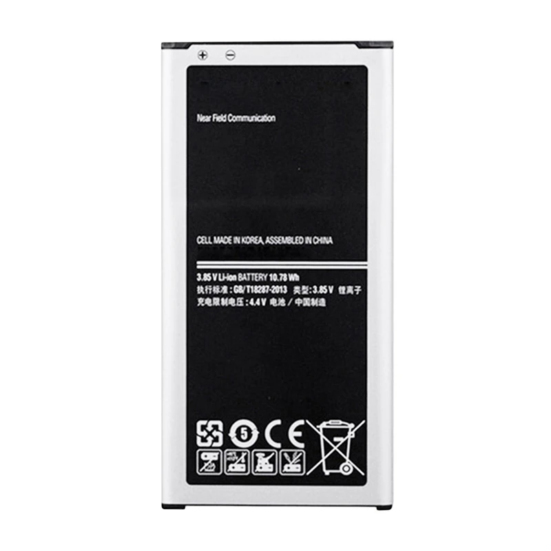 باتری موبایل مدل Galaxy j7 2016 با ظرفیت 3300mAh مناسب برای گوشی موبایل سامسونگ Galaxy j7 2016