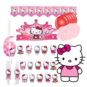 مجموعه 38 عددی تم تولد مدل کیتی کد 06