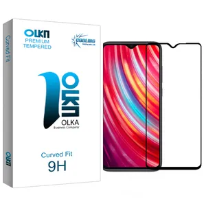 Cooling Olka glass Ceramics Screen Protector For Xiaomi Redmi Note 8