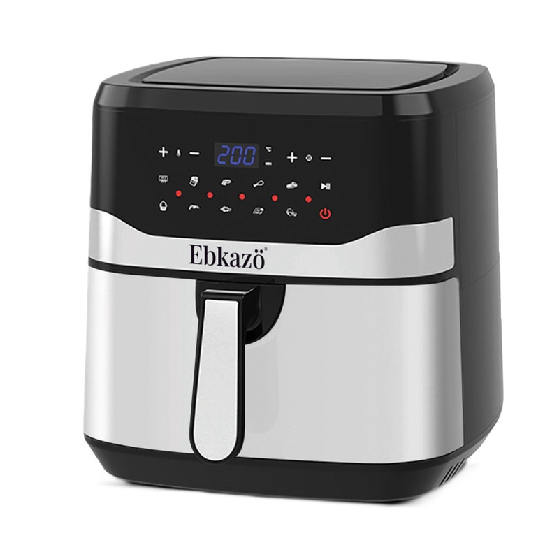 سرخ کن بدون روغن ابکازو مدل 7 لیتر AF-1197