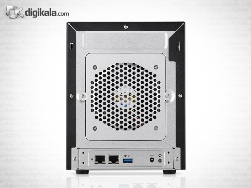 ذخیره ساز تحت شبکه 4Bay سیگیت مدل بیزینس استوریج بدون هارد دیسک
