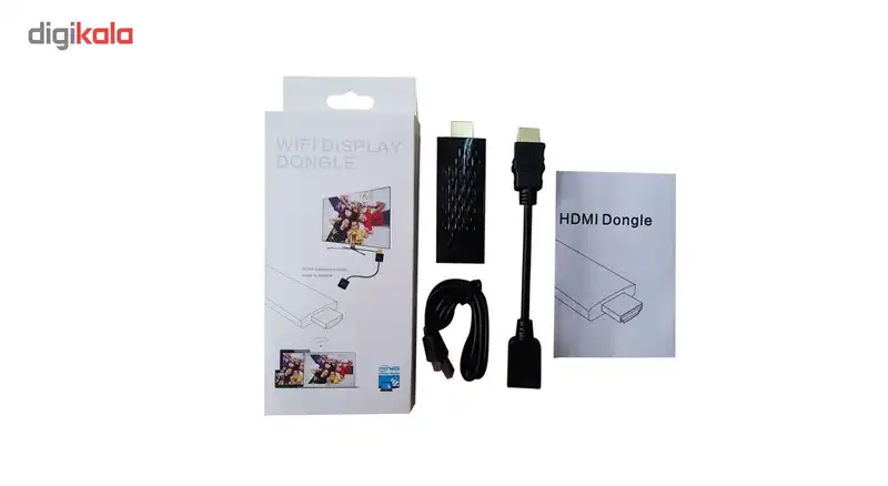 دانگل HDMI مدل Airplay Mirroring