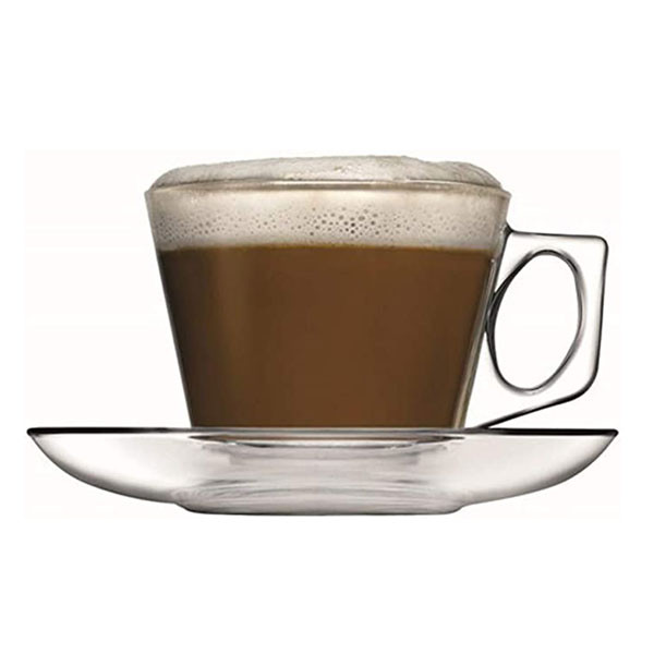 سرویس قهوه خوری 12 پارچه پاشاباغچه مدل ولا کد 97302