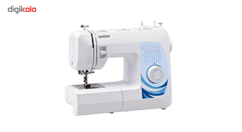 چرخ خیاطی مکانیکی برادر مدل GS3700