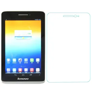 محافظ صفحه نمایش شیشه ای تمپرد مناسب برای تبلت لنوو S5000