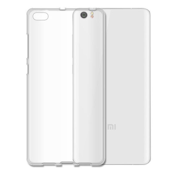 قاب ژله ای مناسب برای گوشی موبایل Xiaomi Mi 5 قاب ژله ای مناسب برای گوشی موبایل Xiaomi Mi 5