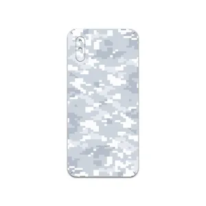 MAHOOT Army-Snow-Pixel Cover Sticker for Xiaomi Redmi 9i Sport