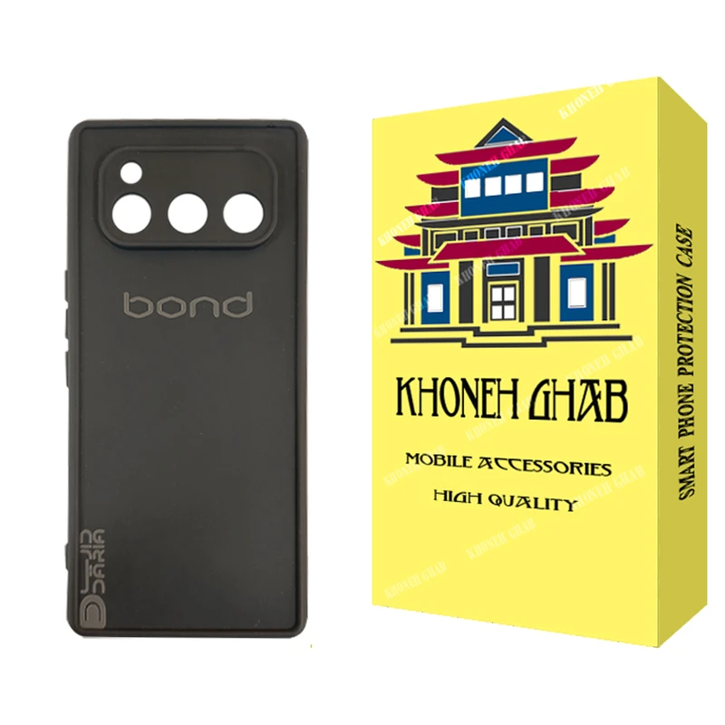 کاور خونه قاب مدل راک 2 مناسب برای گوشی موبایل داریا Bond