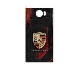 MAHOOT  Porsche Cover Sticker for BlackBerry Priv