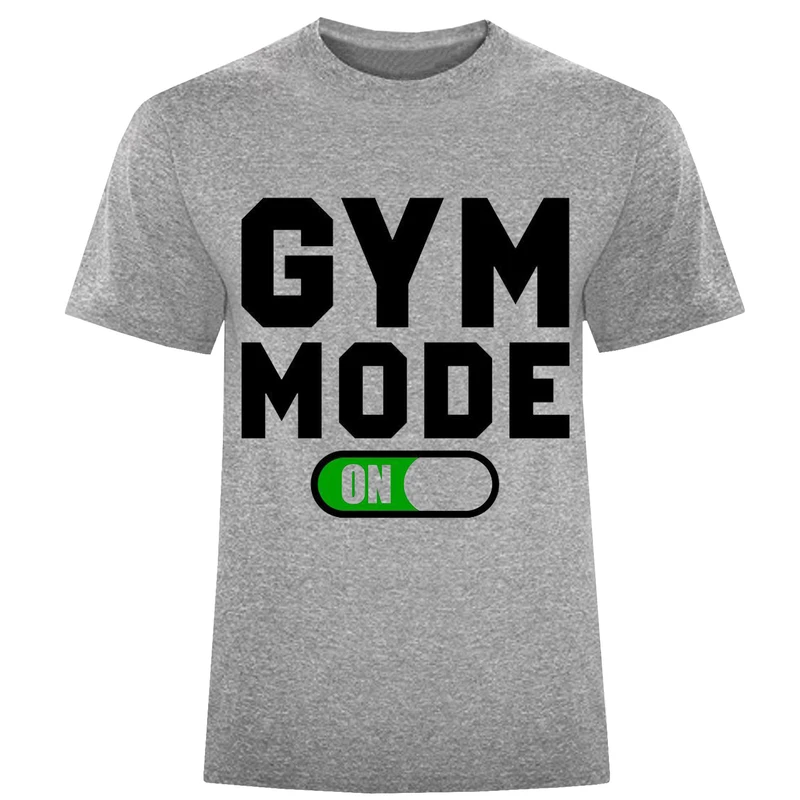 تیشرت آستین کوتاه مردانه مدل GYM F 631