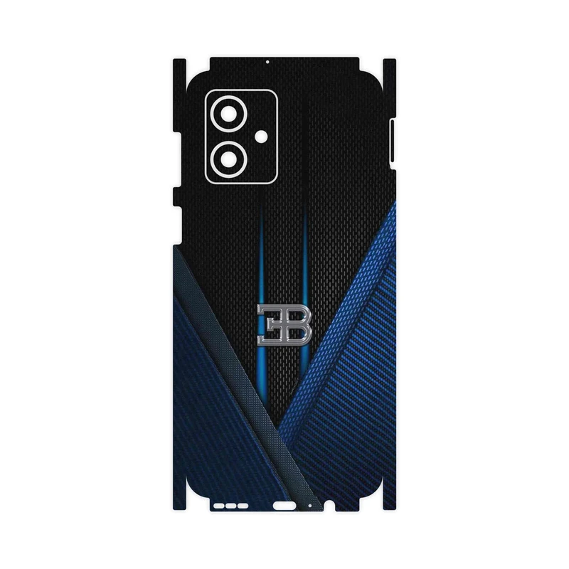 برچسب پوششی ماهوت مدل BUGATTI-FullSkin مناسب برای گوشی موبایل موتورولا Moto G54