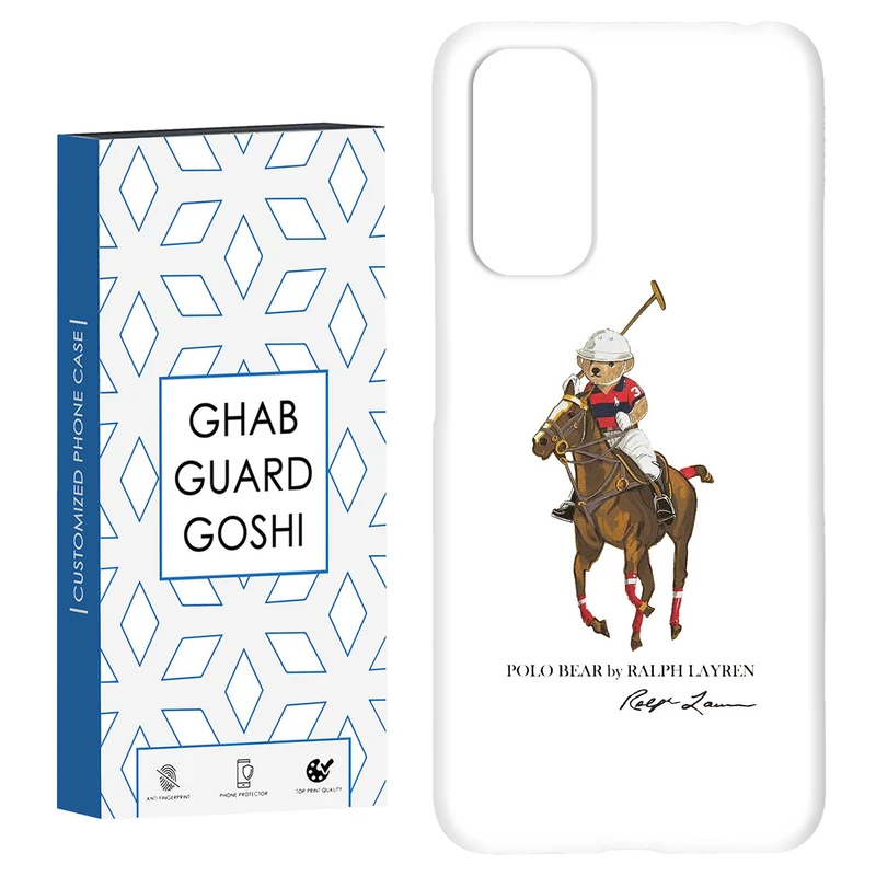 کاور قاب گارد گوشی طرح پولو کد Dimo-974 مناسب برای گوشی موبایل شیائومی Redmi Note 11 4G / Note 11S 4G