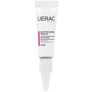 کرم دور چشم رنگی لیراک سری Diopticerne مدل Dark Circle Correcting حجم 5 میلی لیتر