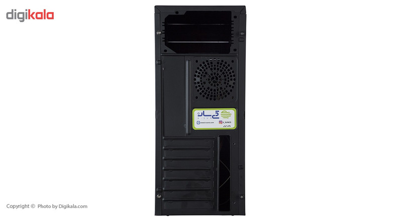 کیس کامپیوتر سادیتا مدل SC104