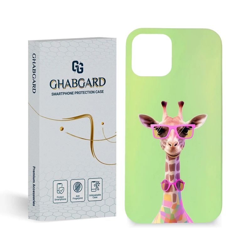 کاور قاب گارد مدل فانتزی مناسب برای گوشی موبایل اپل  iPhone 12 / 12 Pro 