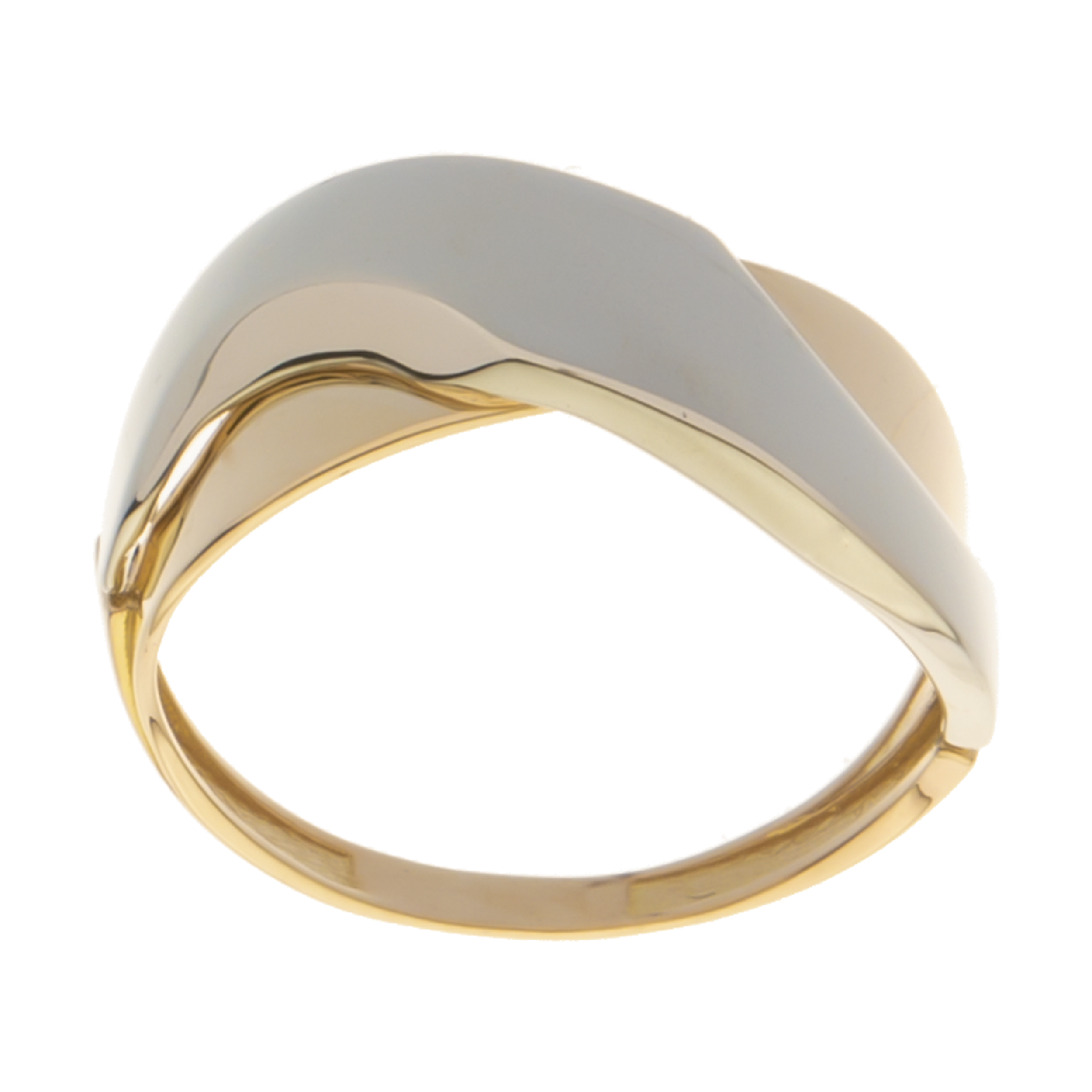 انگشتر طلا 18 عیار زنانه مدیسا مدل R2004-52