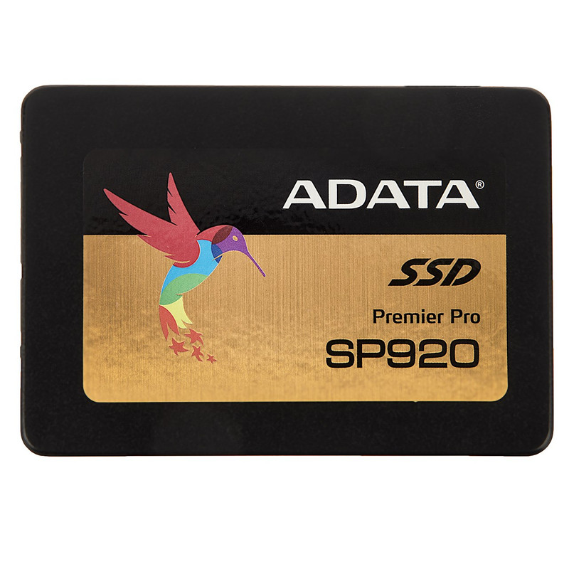 حافظه SSD ای دیتا SP920SS ظرفیت 512 گیگابایت