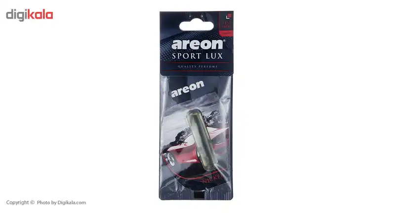 خوشبو کننده ماشین آرئون مدل Sport Lux Nickel