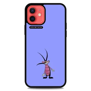 AKAM AMC-AW12-OGGY-24 Cover For Apple iPhone 12