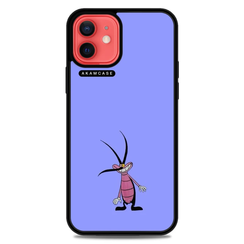 کاور آکام مدل AMC-WA12-OGGY-24 مناسب برای گوشی موبایل اپل iPhone 12