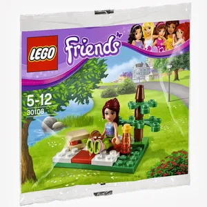Friends Summer Picnic 30108 Lego