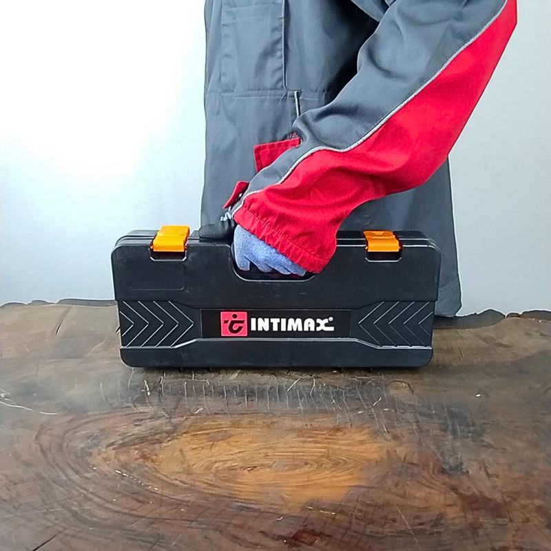 میخکوب دستی صنعتی اینتیمکث مدل 0730