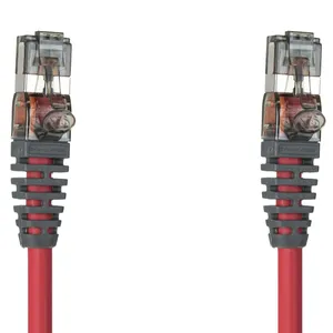 پچ کورد Cat 6A برند-رکس مدل AC6PCG030-188HB طول 3 متر
