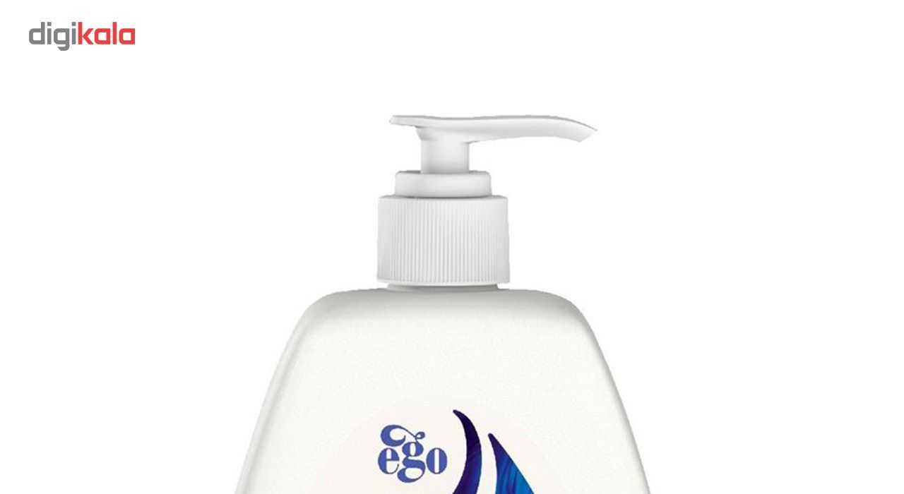 کرم شست‌وشو کیووی Gentle Wash حجم 500 میلی لیتر -  - 2