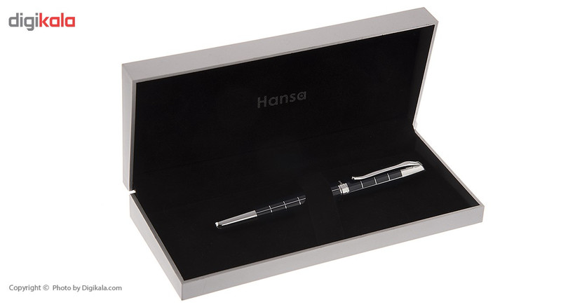 خودنویس هانزا کد 224202 قطر نوشتار M