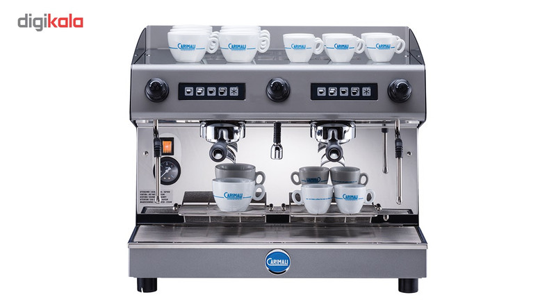 اسپرسوساز کاریمالی مدل Pratica
