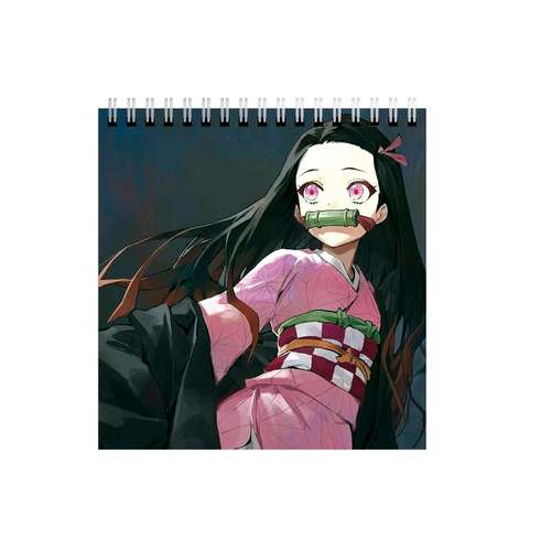 دفتر طراحی طرح انیمه شیطان کش کد 4351210