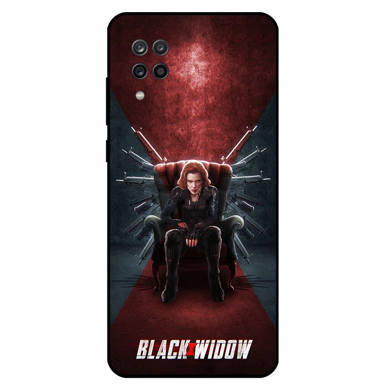 کاور مگافون کد 5423 مناسب برای گوشی موبایل سامسونگ Galaxy A12    