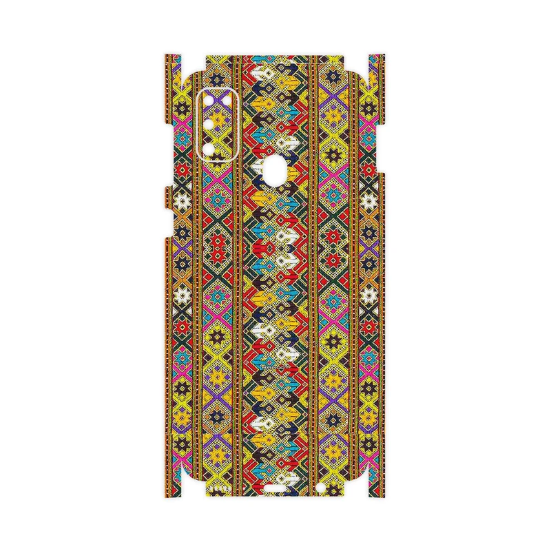 برچسب پوششی ماهوت مدل SISTAN Needlework 2-FullSkin مناسب برای گوشی موبایل سامسونگ Galaxy M30s