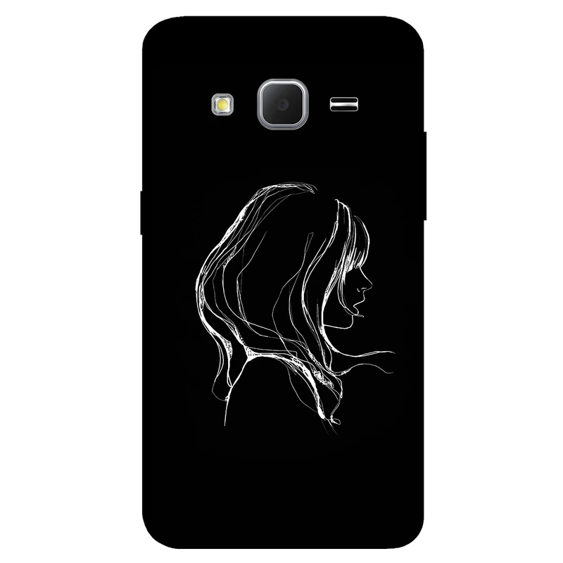 کاور مگافون کد 7766 مناسب برای گوشی موبایل سامسونگ Galaxy J2 Prime