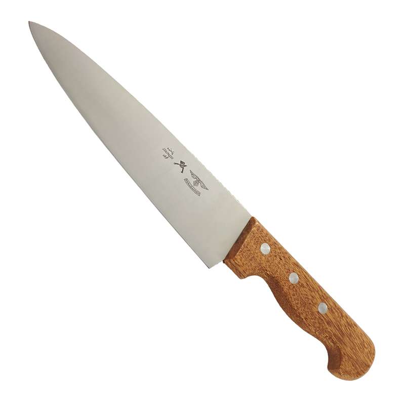چاقو پناهنده مدل کباب زنی چوبی 8
